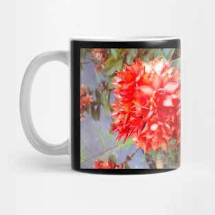 Jungle geranium Mug